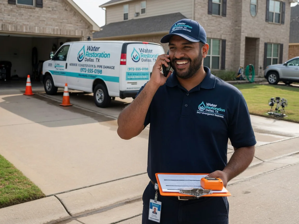 Emergency Water Damage Restoration Gustine, CA FAQs